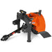3-Point PTO Stump Grinder with 44 Carbide Teeth (PTO Shaft Included wi — view 15