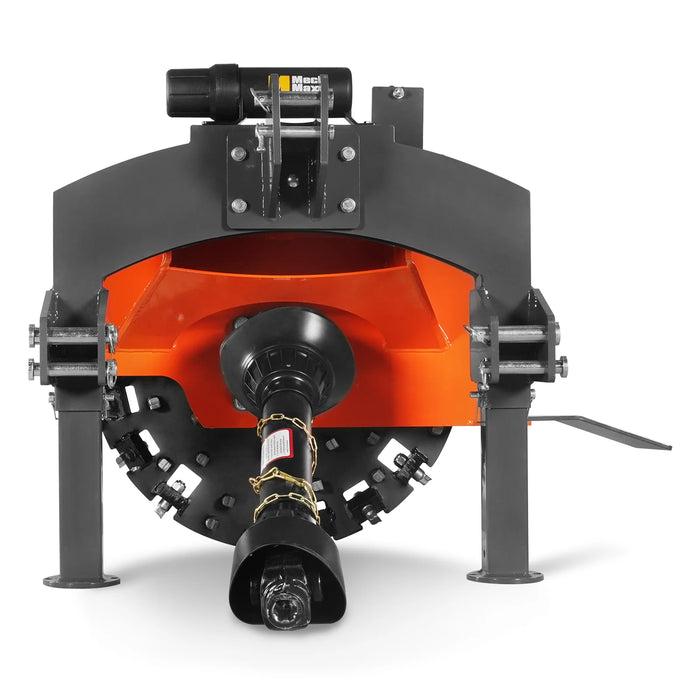 3-Point PTO Stump Grinder with 44 Carbide Teeth (PTO Shaft Included wi — view 18