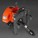 3-Point PTO Stump Grinder with 44 Carbide Teeth (PTO Shaft Included wi — view 14