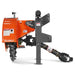 3-Point PTO Stump Grinder with 44 Carbide Teeth (PTO Shaft Included wi — lifestyle view