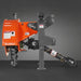 3-Point PTO Stump Grinder with 44 Carbide Teeth (PTO Shaft Included wi — view 20
