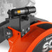 3-Point PTO Stump Grinder with 44 Carbide Teeth (PTO Shaft Included wi — view 22
