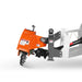 3-Point PTO Stump Grinder with 44 Carbide Teeth (PTO Shaft Included wi — view 16