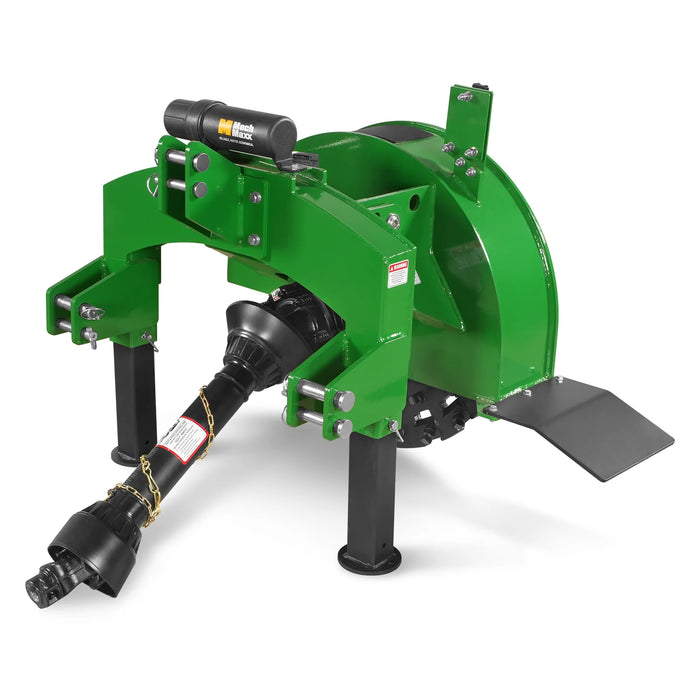 3-Point PTO Stump Grinder with 44 Carbide Teeth (PTO Shaft Included wi — view 20