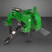 3-Point PTO Stump Grinder with 44 Carbide Teeth (PTO Shaft Included with Slip Clutch), for 35-80HP Tractor, SG28