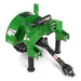 3-Point PTO Stump Grinder with 44 Carbide Teeth (PTO Shaft Included with Slip Clutch), for 35-80HP Tractor, SG28