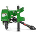 3-Point PTO Stump Grinder with 44 Carbide Teeth (PTO Shaft Included with Slip Clutch), for 35-80HP Tractor, SG28