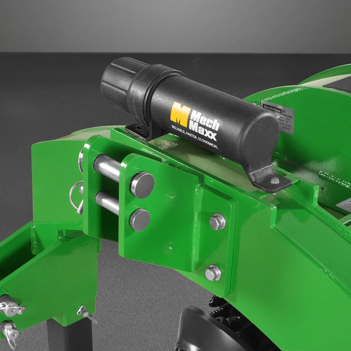 3-Point PTO Stump Grinder with 44 Carbide Teeth (PTO Shaft Included wi — view 11
