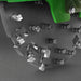 3-Point PTO Stump Grinder with 44 Carbide Teeth (PTO Shaft Included wi — view 12
