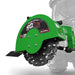 3-Point PTO Stump Grinder with 44 Carbide Teeth (PTO Shaft Included wi — view 16