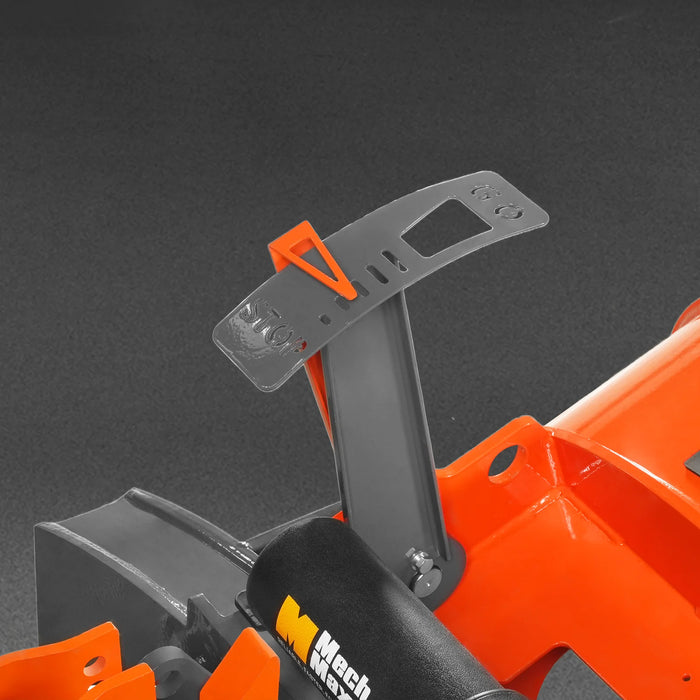 3-Point PTO Stump Grinder with 34 Carbide Teeth (PTO Shaft Included wi — view 10