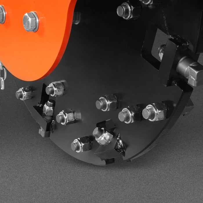 3-Point PTO Stump Grinder with 34 Carbide Teeth (PTO Shaft Included wi — view 12