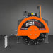 3-Point PTO Stump Grinder with 34 Carbide Teeth (PTO Shaft Included wi — view 24