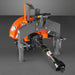 3-Point PTO Stump Grinder with 34 Carbide Teeth (PTO Shaft Included wi — view 27