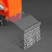 3-Point PTO Stump Grinder with 34 Carbide Teeth (PTO Shaft Included wi — view 11