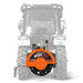 3-Point PTO Stump Grinder with 34 Carbide Teeth (PTO Shaft Included wi — view 22