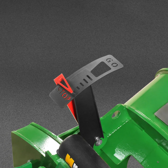 3-Point PTO Stump Grinder with 34 Carbide Teeth (PTO Shaft Included wi — view 15