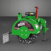 3-Point PTO Stump Grinder with 34 Carbide Teeth (PTO Shaft Included with Slip Clutch), for 15-45HP Tractor, SG24PRO