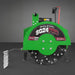 3-Point PTO Stump Grinder with 34 Carbide Teeth (PTO Shaft Included with Slip Clutch), for 15-45HP Tractor, SG24PRO