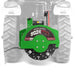 3-Point PTO Stump Grinder with 34 Carbide Teeth (PTO Shaft Included with Slip Clutch), for 15-45HP Tractor, SG24PRO