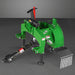 3-Point PTO Stump Grinder with 34 Carbide Teeth (PTO Shaft Included wi — view 28