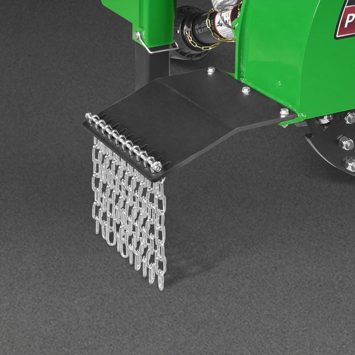 3-Point PTO Stump Grinder with 34 Carbide Teeth (PTO Shaft Included wi — view 9