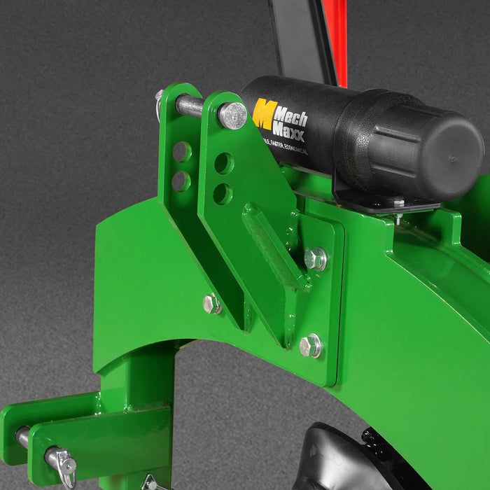 3-Point PTO Stump Grinder with 34 Carbide Teeth (PTO Shaft Included wi — view 10