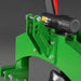 3-Point PTO Stump Grinder with 34 Carbide Teeth (PTO Shaft Included with Slip Clutch), for 15-45HP Tractor, SG24PRO