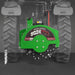 3-Point PTO Stump Grinder with 34 Carbide Teeth (PTO Shaft Included wi — view 30