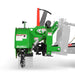 3-Point PTO Stump Grinder with 34 Carbide Teeth (PTO Shaft Included with Slip Clutch), for 15-45HP Tractor, SG24PRO