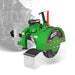3-Point PTO Stump Grinder with 34 Carbide Teeth (PTO Shaft Included wi — view 27