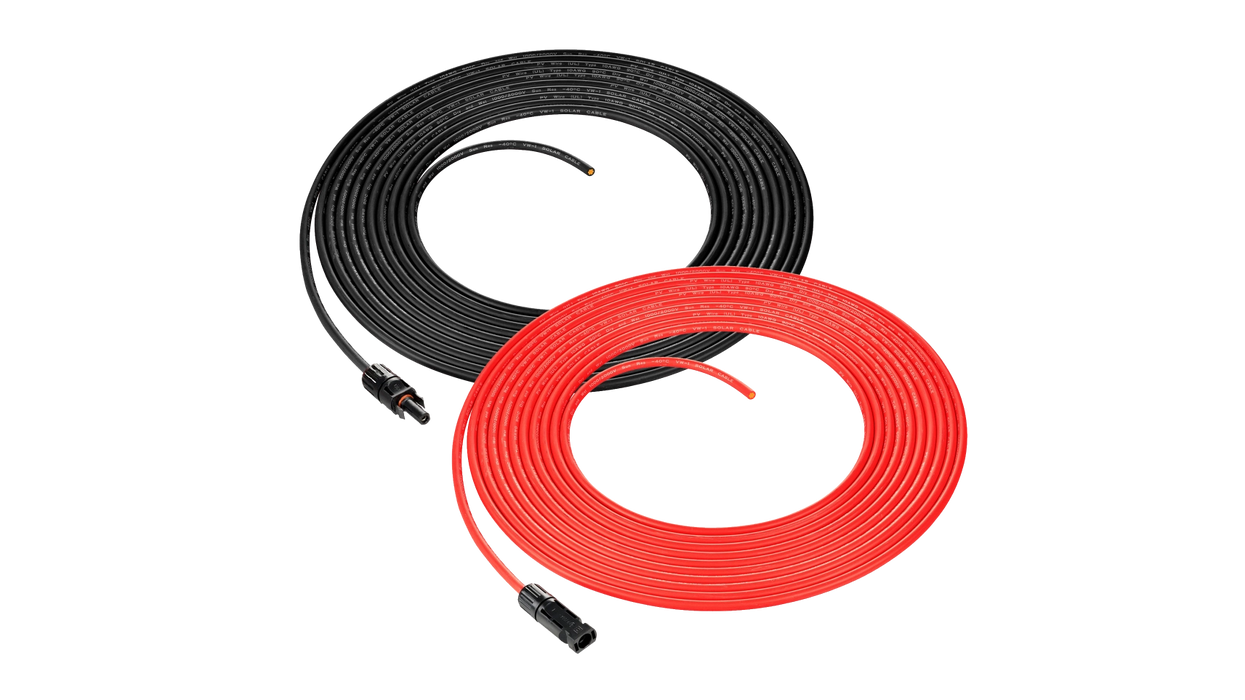 MC-4 Solar Controller Cables