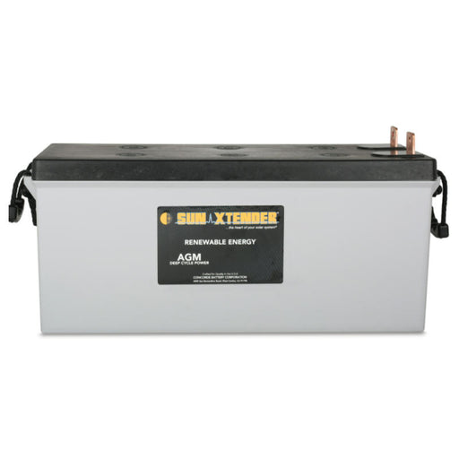 Sun Xtender 12V 212A AGM Solar Battery PVX-2120L