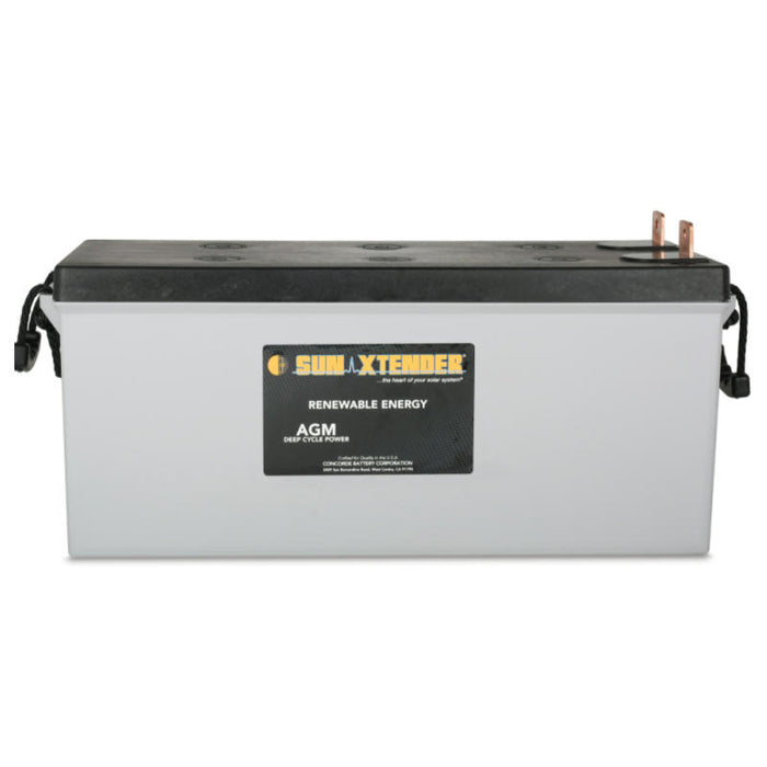 Sun Xtender 12V 212A AGM Solar Battery PVX-2120L
