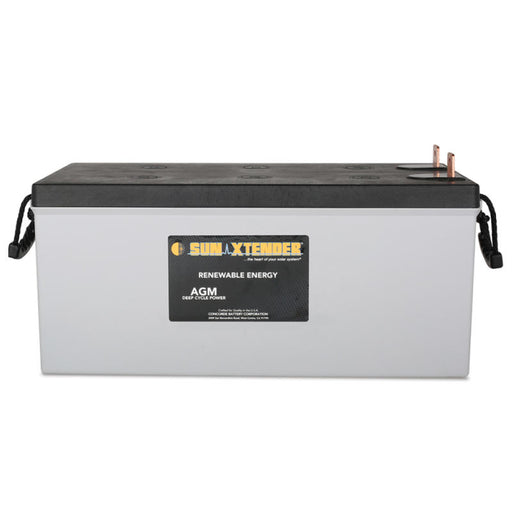 Sun Xtender 12V 258A AGM Solar Battery PVX-2580L