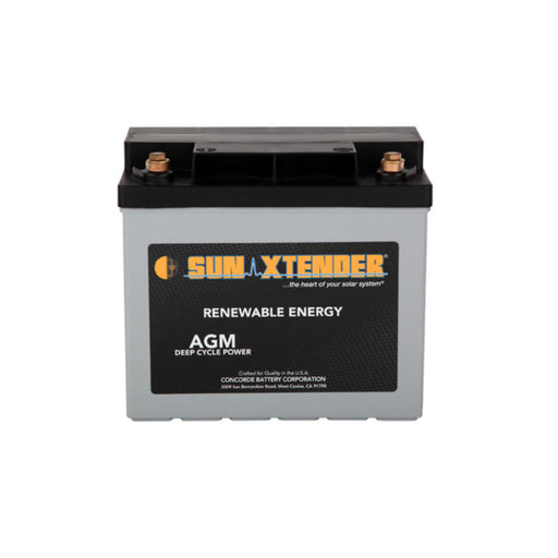 Sun Xtender 12V 34A AGM Solar Battery PVX-340T
