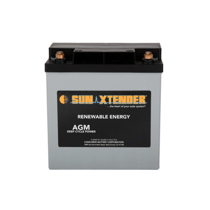 Sun Xtender 12V 42A AGM Solar Battery PVX-420T