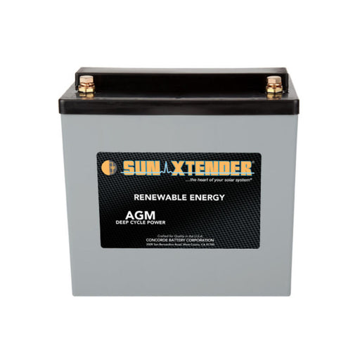 Sun Xtender 12V 56A AGM Solar Battery PVX-560T