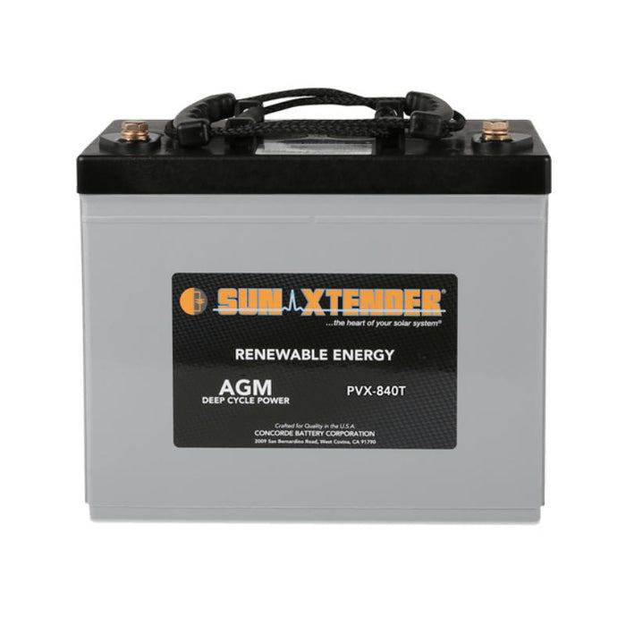 Sun Xtender 12V 84A AGM Solar Battery PVX-840T