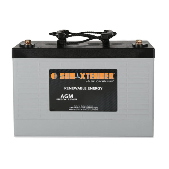 Sun Xtender 12V 89A AGM Solar Battery PVX-890T