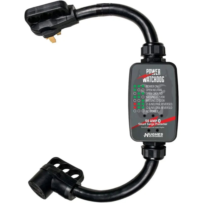Hughes Autoformers Power Watchdog 50 Amp Bluetooth Surge
