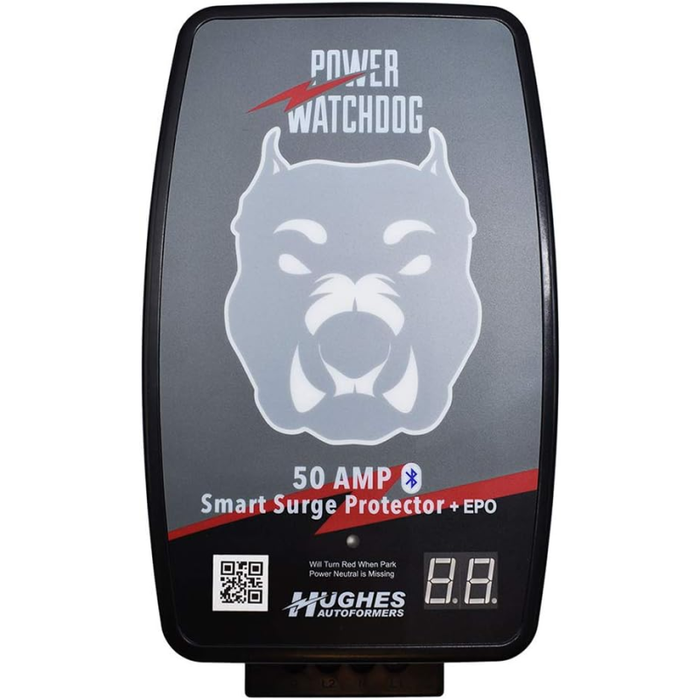 Hughes Autoformers Power Watchdog 50 Amp Bluetooth Surge