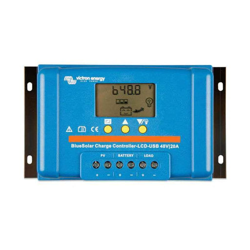 Victron Energy BlueSolar PWM Charge Controller LCD&USB