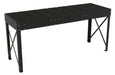 Vestil PWPS-30-36108-BK Steel Personnel Work Platform 30 in. Tall 36 in. x 108 in. 500 lb. Capacity Black