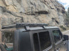 Jeep JT Gladiator Mule SAM MID length Roof Rack Roof Rack