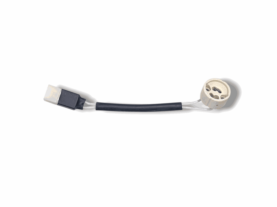 GU10 Socket Plug-in Wire for VICTORY Hoods