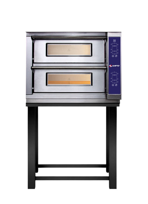 AMPTO PZA-8US commercial kitchen equipment - hero