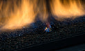 36" Gas Fireplace PALISADE-36-DELUXE-NG - side view