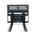 36'' Mini Skid Steer Pallet Fork Frame Attachment,  2204 lb Weight Capacity