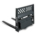 36'' Mini Skid Steer Pallet Fork Frame Attachment,  2204 lb Weight Capacity